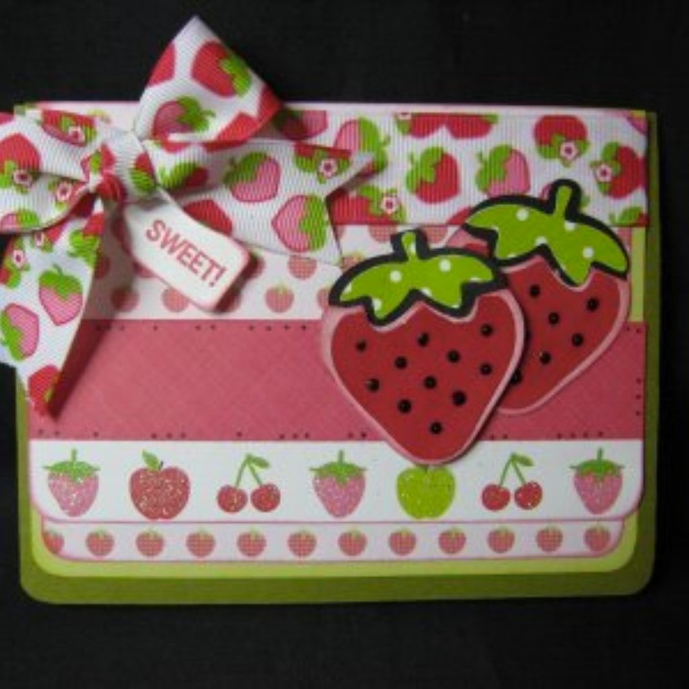 My Pink Stamper clear stamps set: SIMPLY SWEET OCCASIONS - Picture 16 of 16